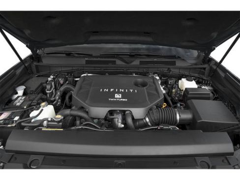 Certified 2026 INFINITI QX80 Luxe AWD/4WD image 14