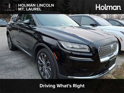 Used 2023 Lincoln Nautilus Reserve w/ Cargo Utility Package
