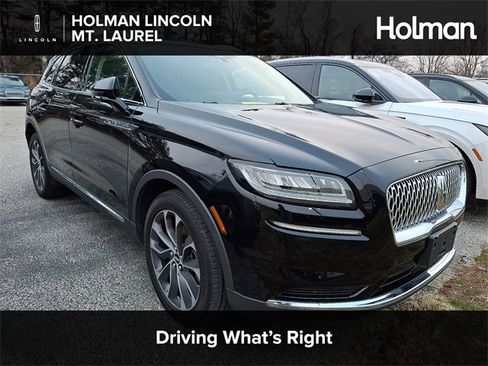 Used 2023 Lincoln Nautilus Reserve w/ Cargo Utility Package image 1