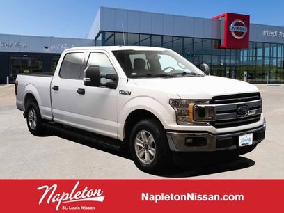 Used 2018 Ford F150 XLT w/ Equipment Group 301A Mid