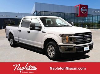 Used 2018 Ford F150 XLT w/ Equipment Group 301A Mid video 1