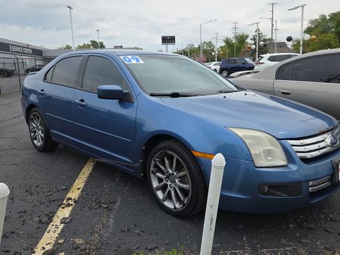 Used 2009 Ford Fusion SE FWD image 3