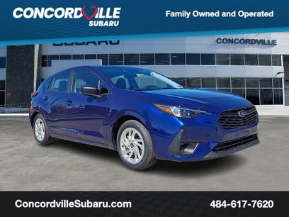 Certified 2024 Subaru Impreza 2.0i