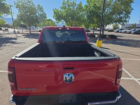 Used 2024 RAM 1500 Laramie RWD image 8