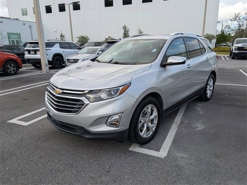 Certified 2021 Chevrolet Equinox Premier image 4