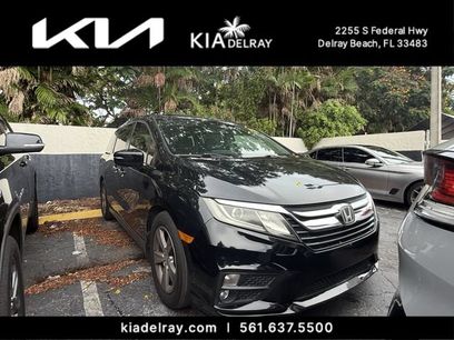Used 2020 Honda Odyssey EX-L