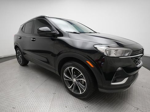 Used 2023 Buick Encore GX Select FWD image 35