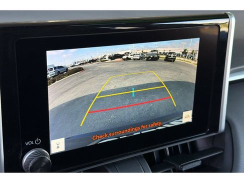 Certified 2025 Toyota RAV4 XLE AWD/4WD image 21