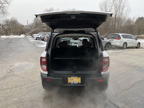 Certified 2025 Ford Bronco Sport Outer Banks w/ Outer Banks Tech Package+ image 19