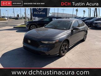 Used 2023 Honda Accord EX video 1