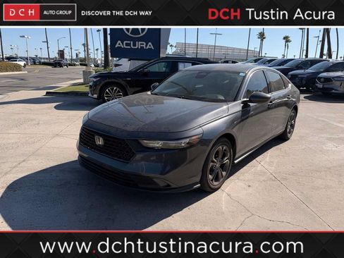 Used 2023 Honda Accord EX image 1