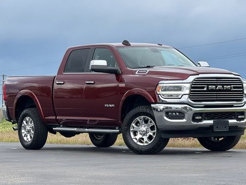 Used 2022 RAM 3500 Laramie image 2