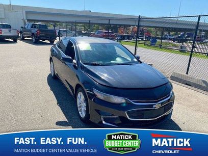 Used 2016 Chevrolet Malibu LT