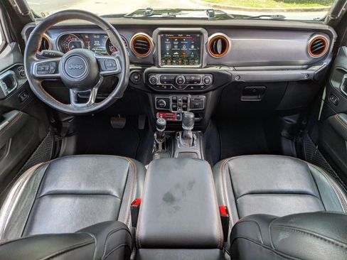 Used 2022 Jeep Gladiator Mojave w/ Trailer Tow Package AWD/4WD image 15