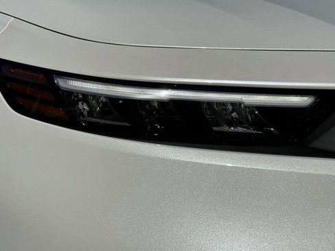 New 2025 Honda Accord LX image 29