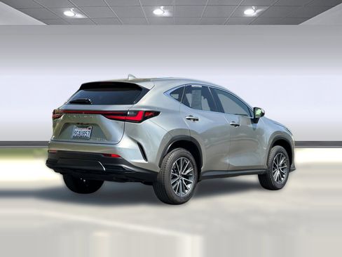 Certified 2024 Lexus NX 250 FWD image 8