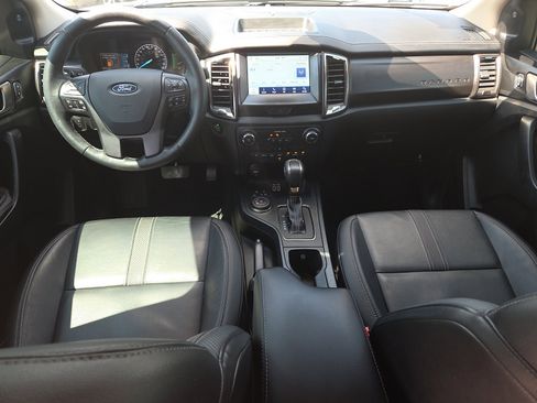 Used 2022 Ford Ranger Lariat w/ Equipment Group 501A High image 11