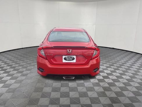 Used 2021 Honda Civic Sport image 4