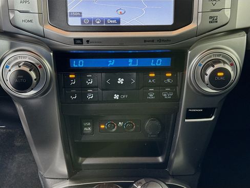 Used 2016 Toyota 4Runner Limited AWD/4WD image 16