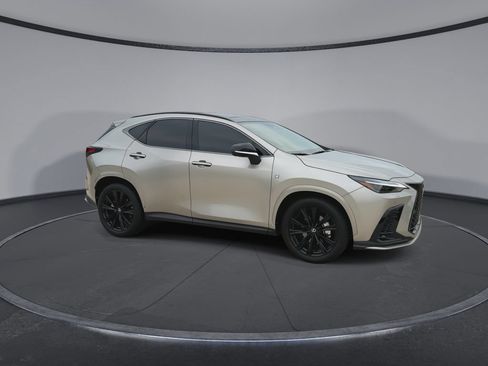 Used 2024 Lexus NX 350 F Sport AWD/4WD image 2