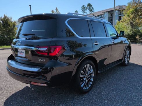 Used 2021 INFINITI QX80 Sensory w/ Cargo Package RWD image 6
