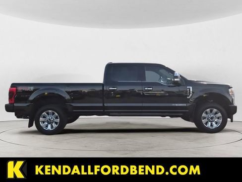 Used 2020 Ford F350 Platinum AWD/4WD image 6