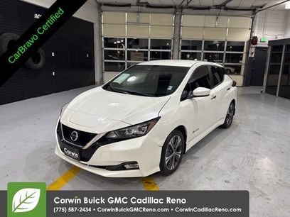 Used 2018 Nissan Leaf SV w/ SV Technology Package