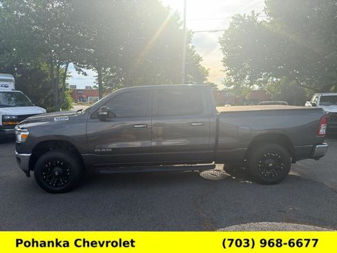 Used 2019 RAM 1500 Big Horn AWD/4WD image 4