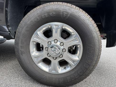 Used 2026 RAM 2500 Big Horn AWD/4WD image 21