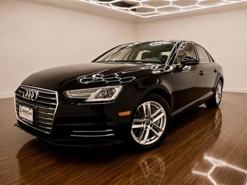Used 2017 Audi A4 2.0T Premium w/ Audi MMI Navigation Plus AWD/4WD image 2