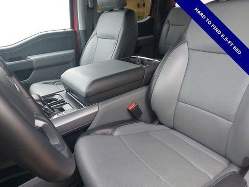 Certified 2021 Ford F150 Lariat w/ Equipment Group 501A Mid image 14