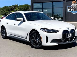 Used 2023 BMW i4 eDrive35 360° Tour