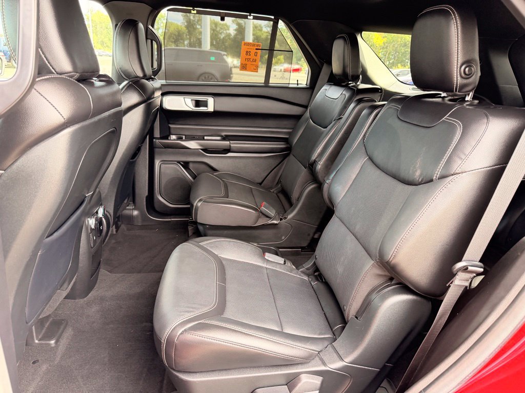 Used 2020 Ford Explorer ST w/ Premium Technology Package AWD/4WD image 16