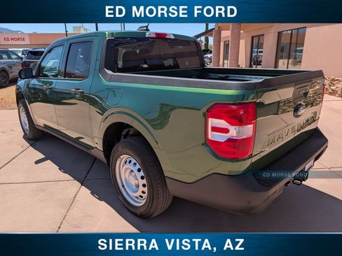 Certified 2025 Ford Maverick XL w/ Equipment Group 102A AWD/4WD image 6