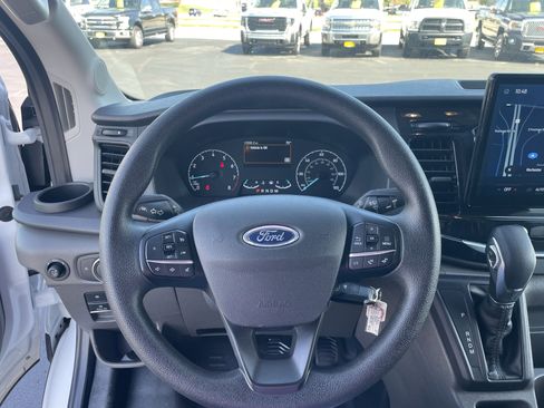 Used 2024 Ford Transit 350 XLT image 10
