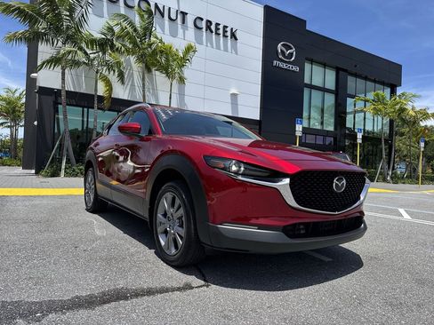 Certified 2024 MAZDA CX-30 AWD 2.5 S w/ Premium Package image 30