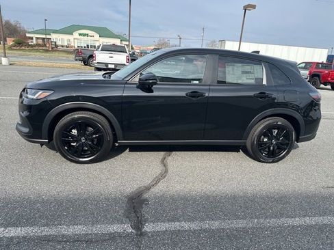 New 2026 Honda HR-V Sport image 2