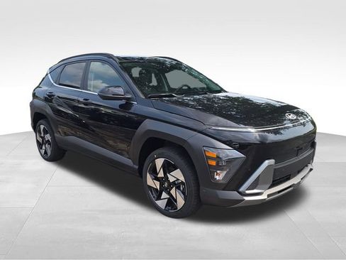 New 2026 Hyundai Kona Limited AWD/4WD image 7