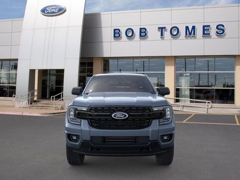 New 2025 Ford Ranger XLT w/ Equipment Group 301A High image 8