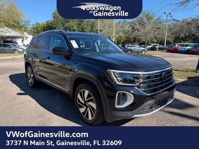 New 2026 Volkswagen Atlas SEL