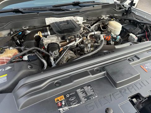 Used 2015 Chevrolet Silverado 3500 LTZ w/ Duramax Plus Package image 48