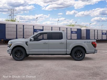 New 2026 Ford F150 Platinum w/ Equipment Group 702A High