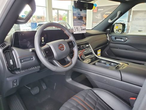 New 2025 Nissan Armada PRO-4X AWD/4WD image 20