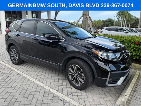 Used 2020 Honda CR-V EX-L image 4