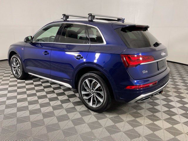 Used 2022 Audi Q5 2.0T Premium Plus AWD/4WD image 4