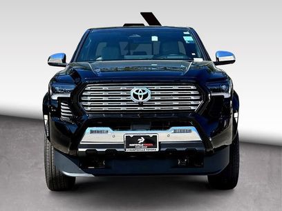 New 2026 Toyota Tacoma Limited