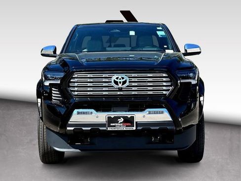 New 2026 Toyota Tacoma Limited image 3