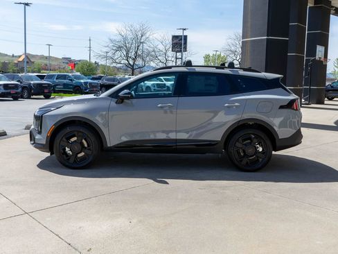 New 2026 Kia Sportage X-Line AWD/4WD image 4
