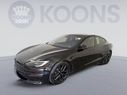 Used 2023 Tesla Model S Standard Range
