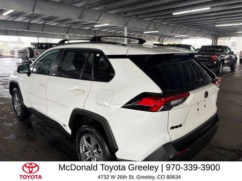 Used 2025 Toyota RAV4 XLE w/ Convenience Package image 7